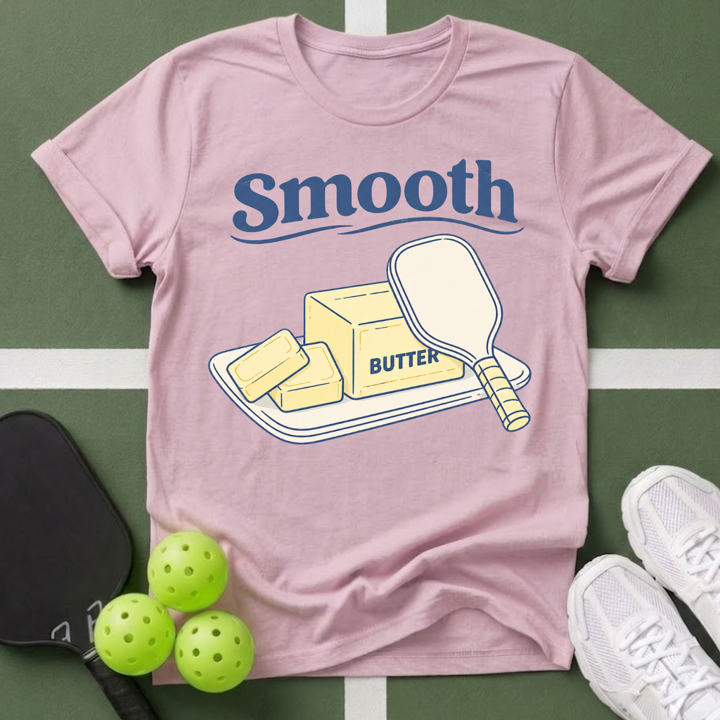 Smooth As Butter T-Shirt