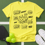 A Bang! POP! Dink! Sound Effects T-Shirt