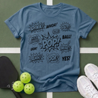 A Bang! POP! Dink! Sound Effects T-Shirt