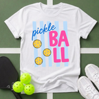 A Pickle-BALL T-Shirt