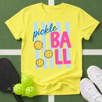 A Pickle-BALL T-Shirt