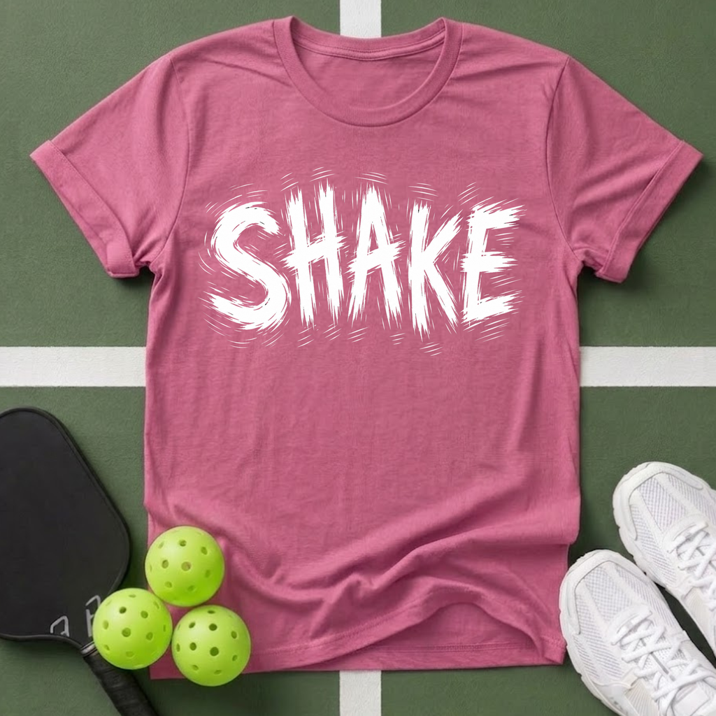 A SHAKE & Bake Partner T-Shirt