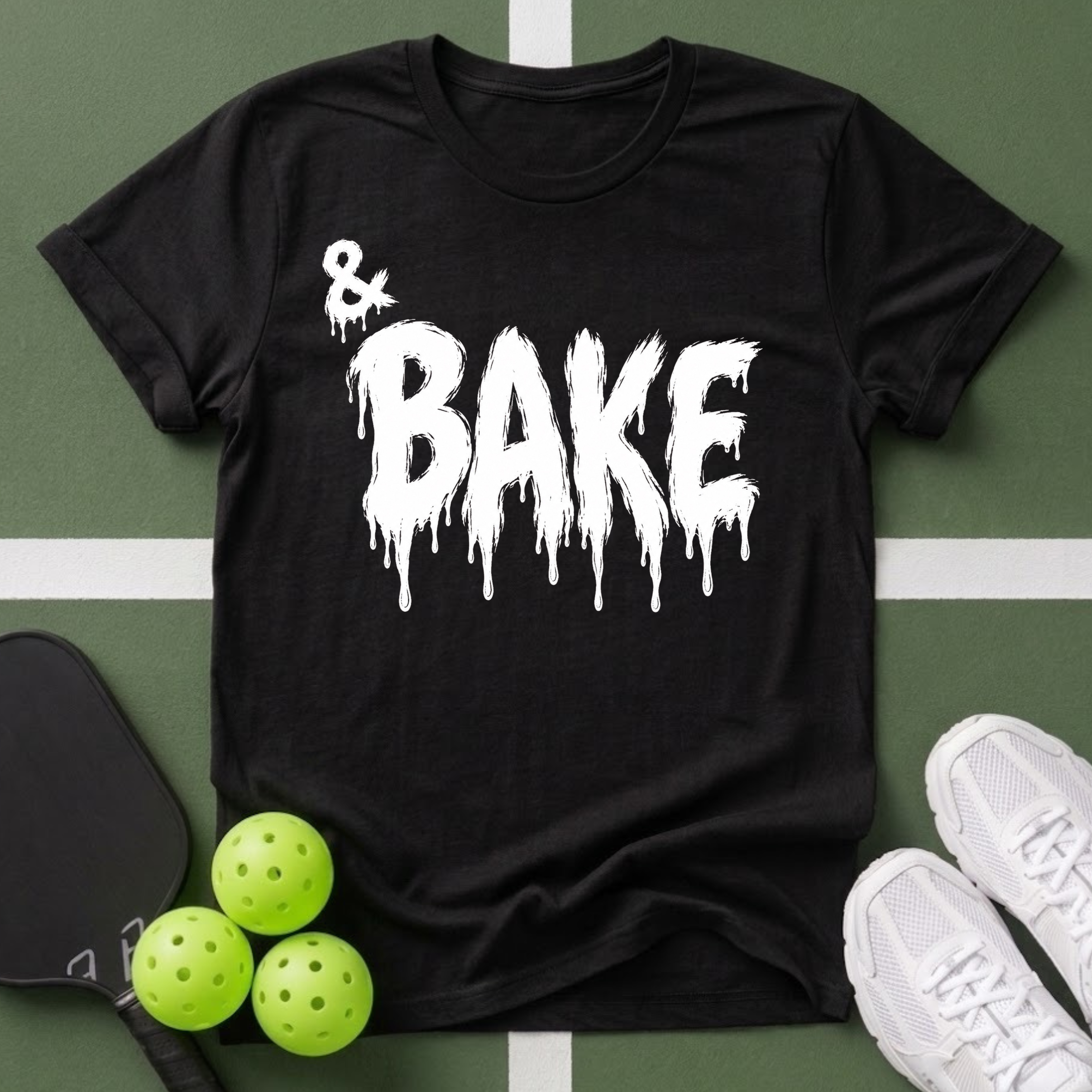 A Shake & Bake Partner T-Shirt