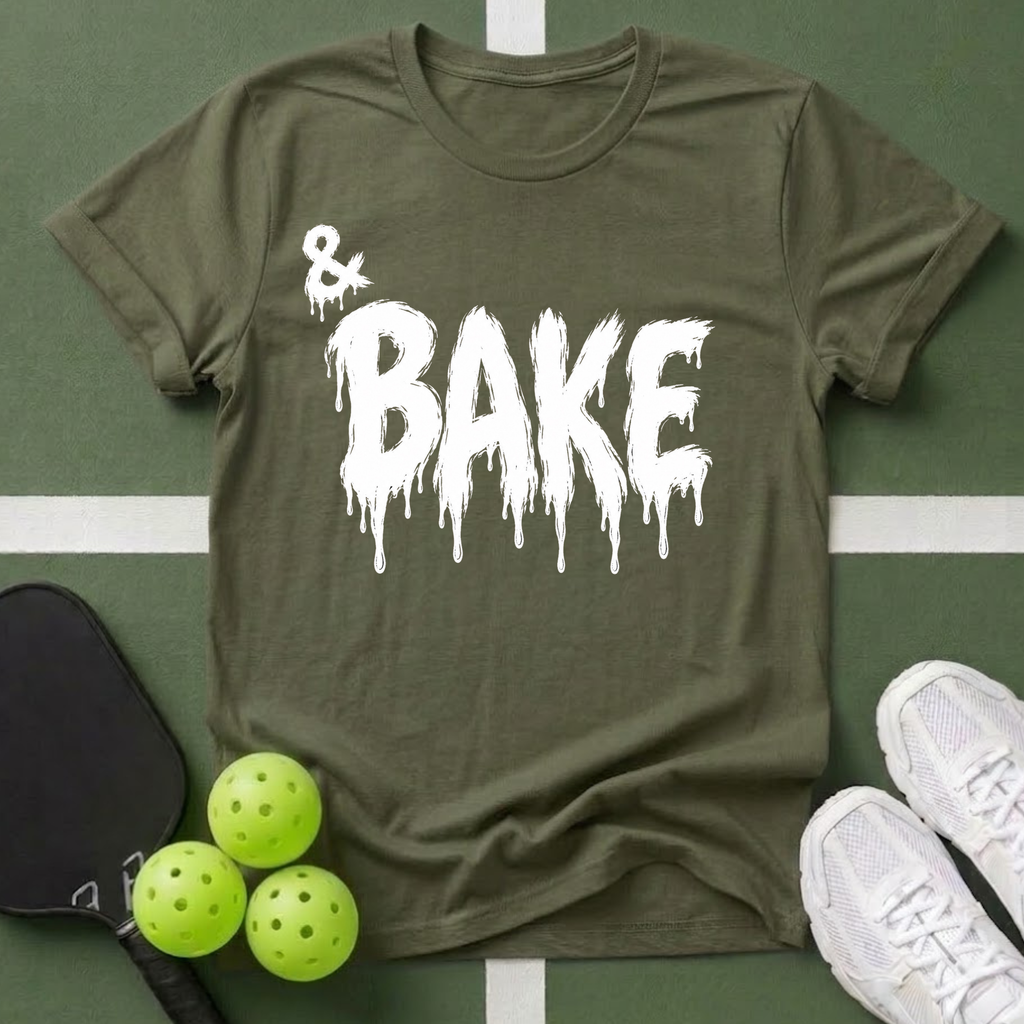 A Shake & Bake Partner T-Shirt