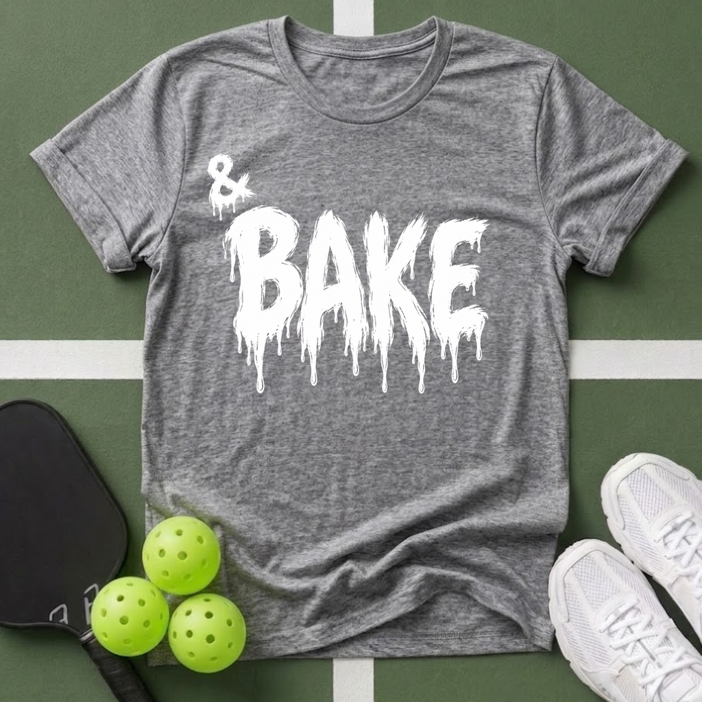 A Shake & Bake Partner T-Shirt