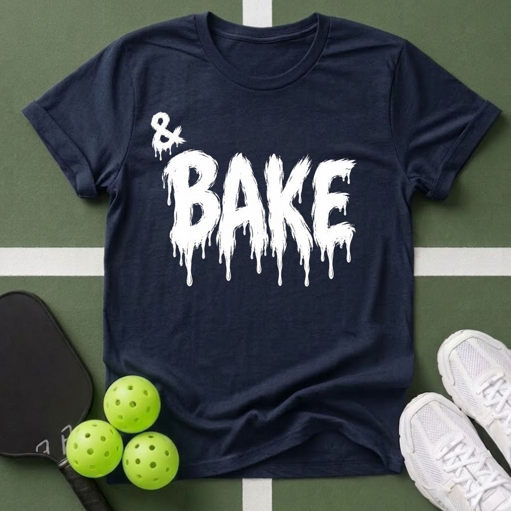 A Shake & Bake Partner T-Shirt