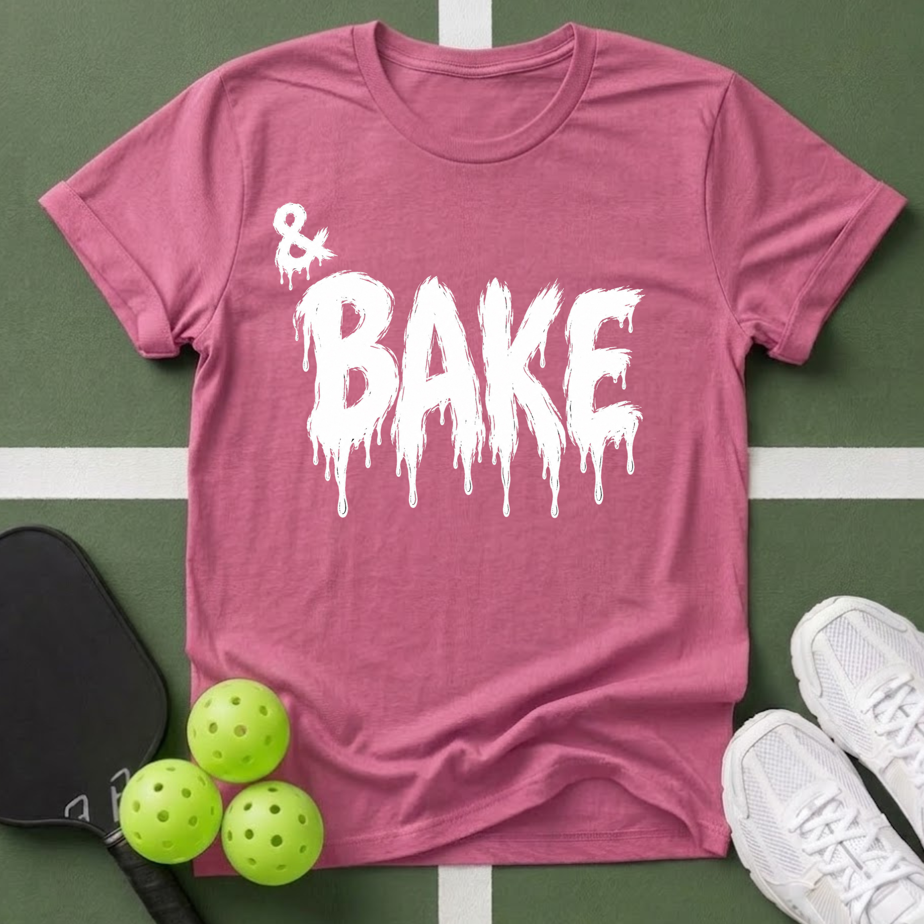 A Shake & Bake Partner T-Shirt
