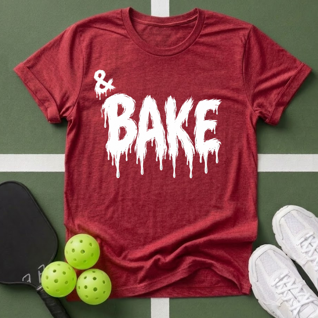 A Shake & Bake Partner T-Shirt