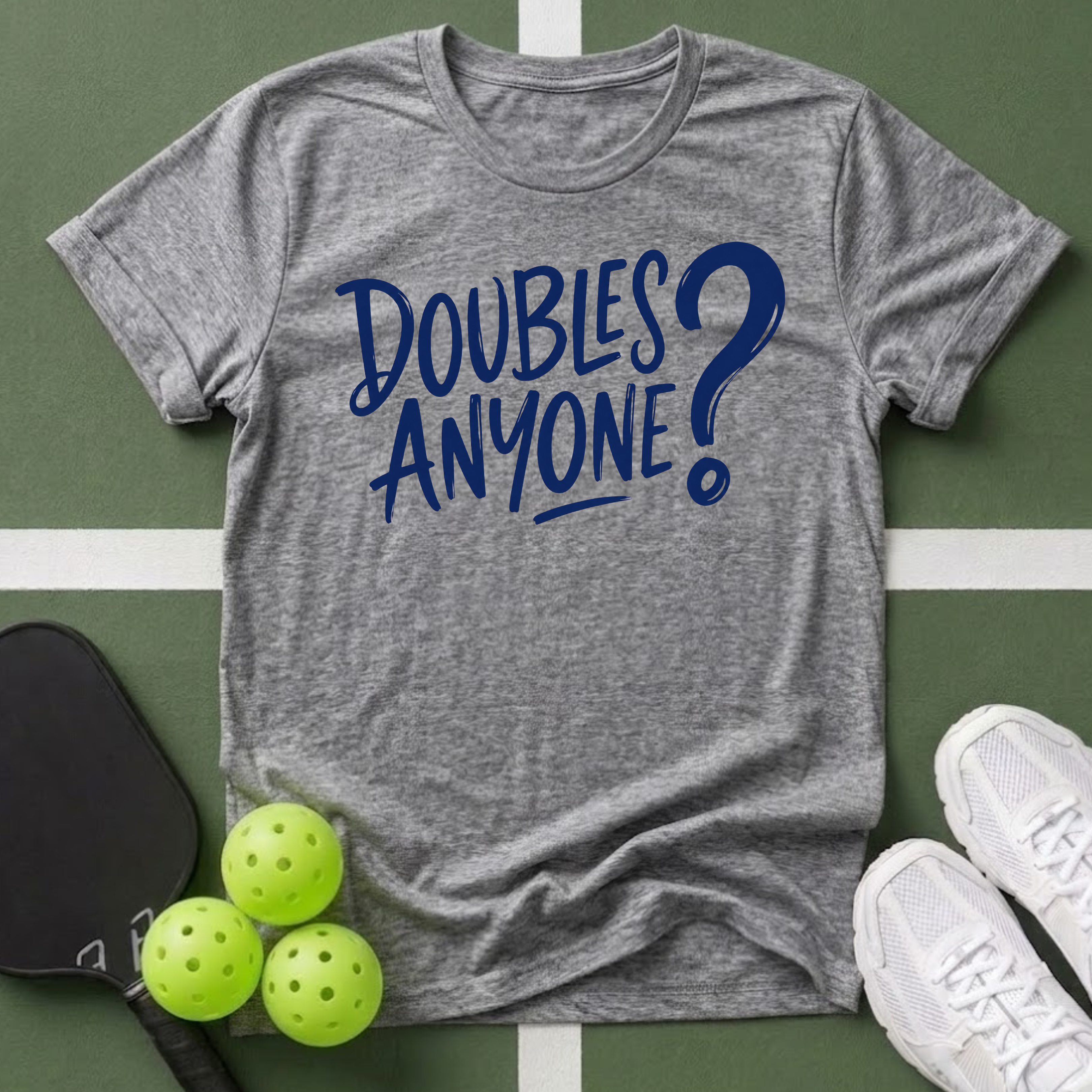 Doubles Anyone? T-Shirt
