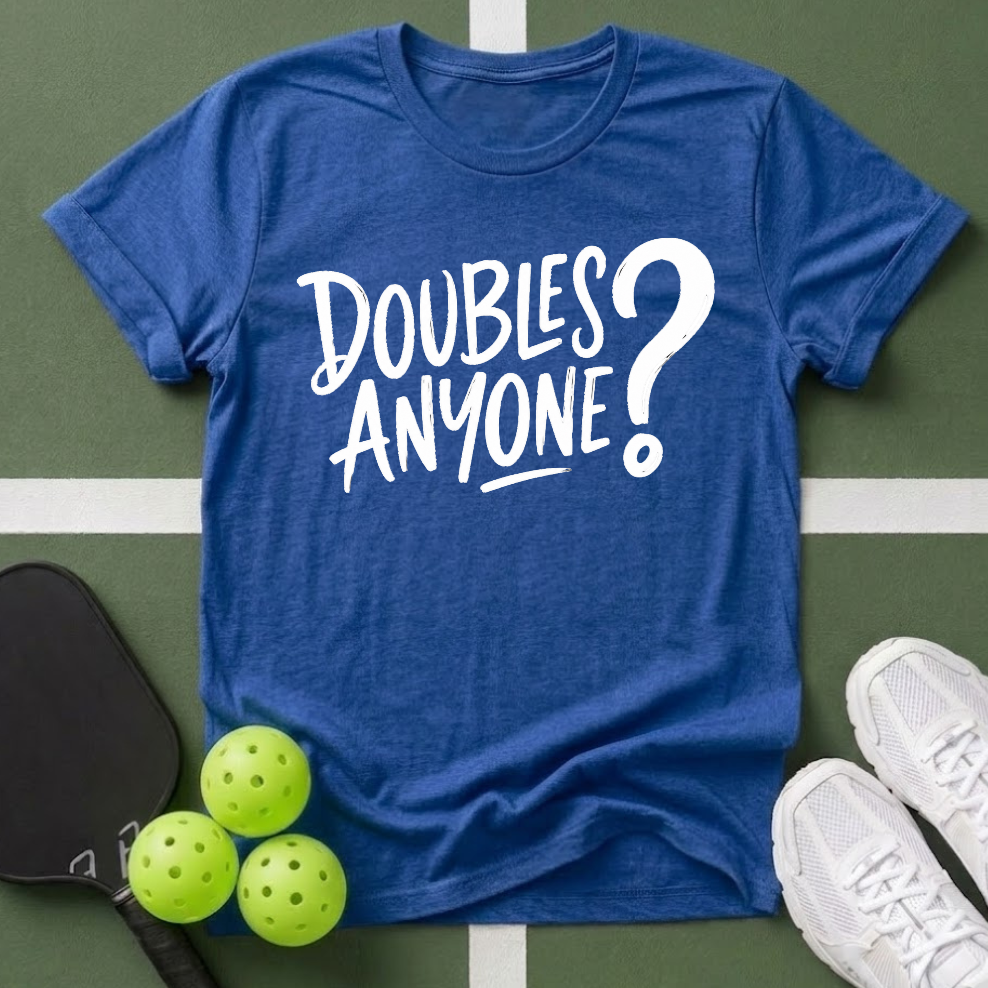 Doubles Anyone? T-Shirt