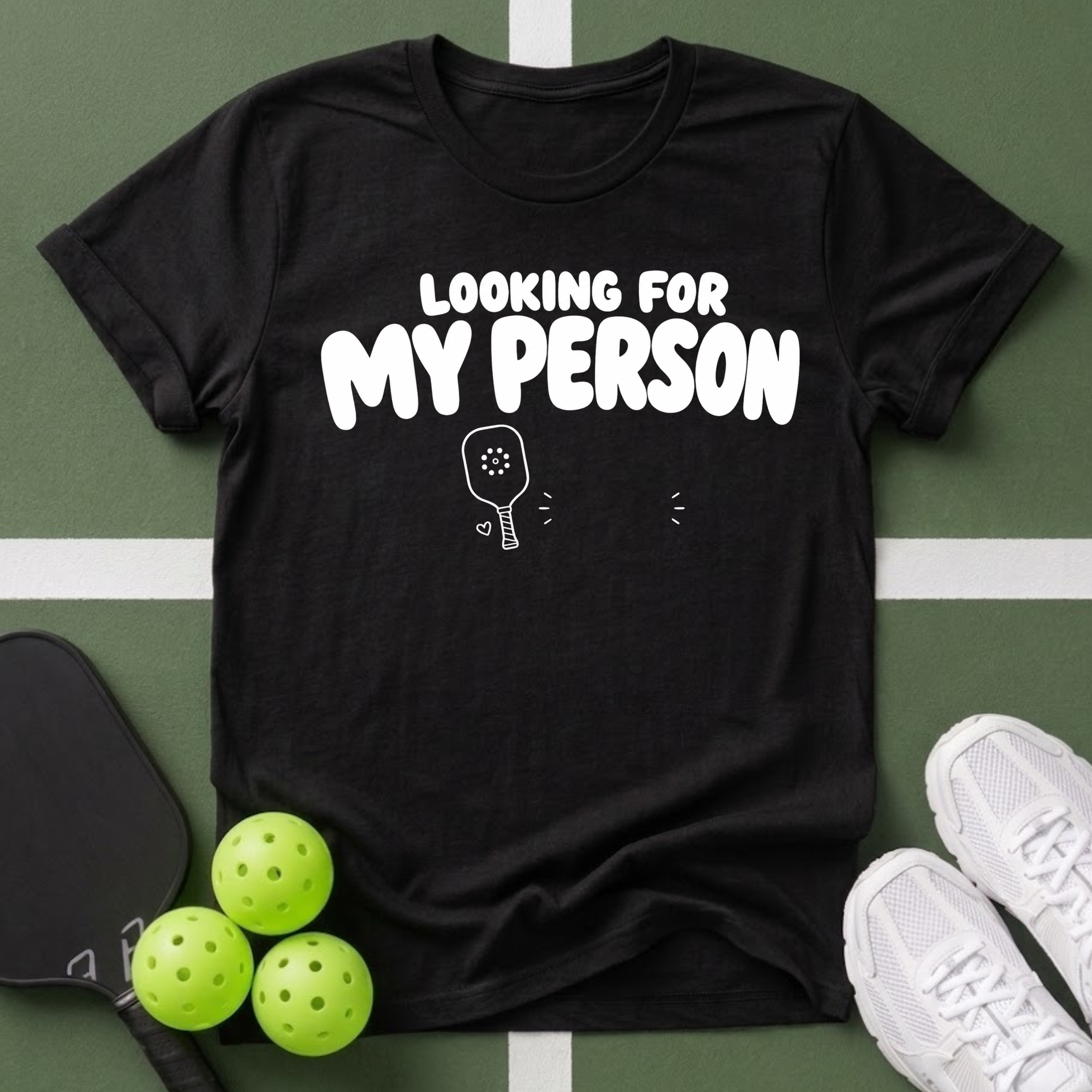 Looking For My Person T-Shirt