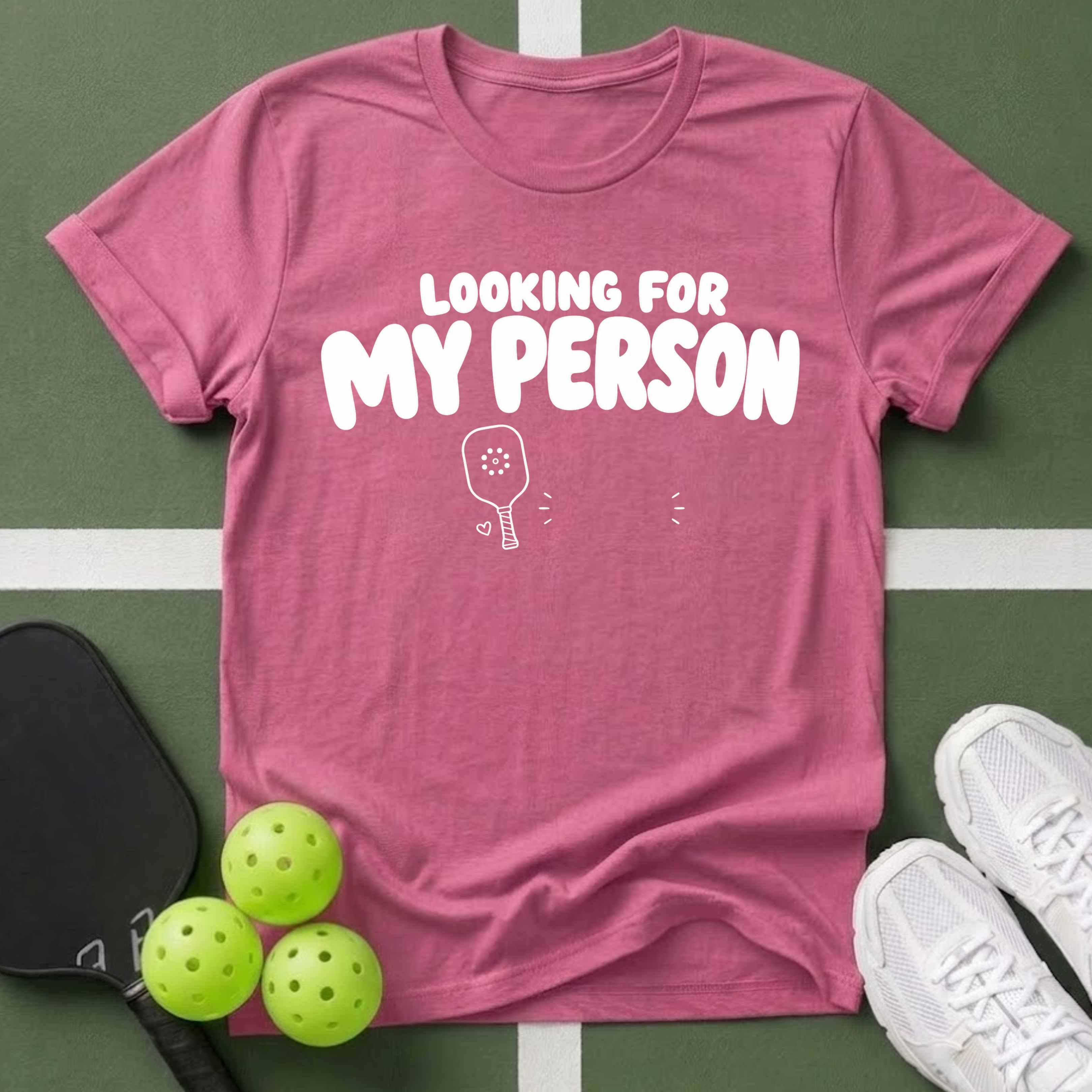 Looking For My Person T-Shirt