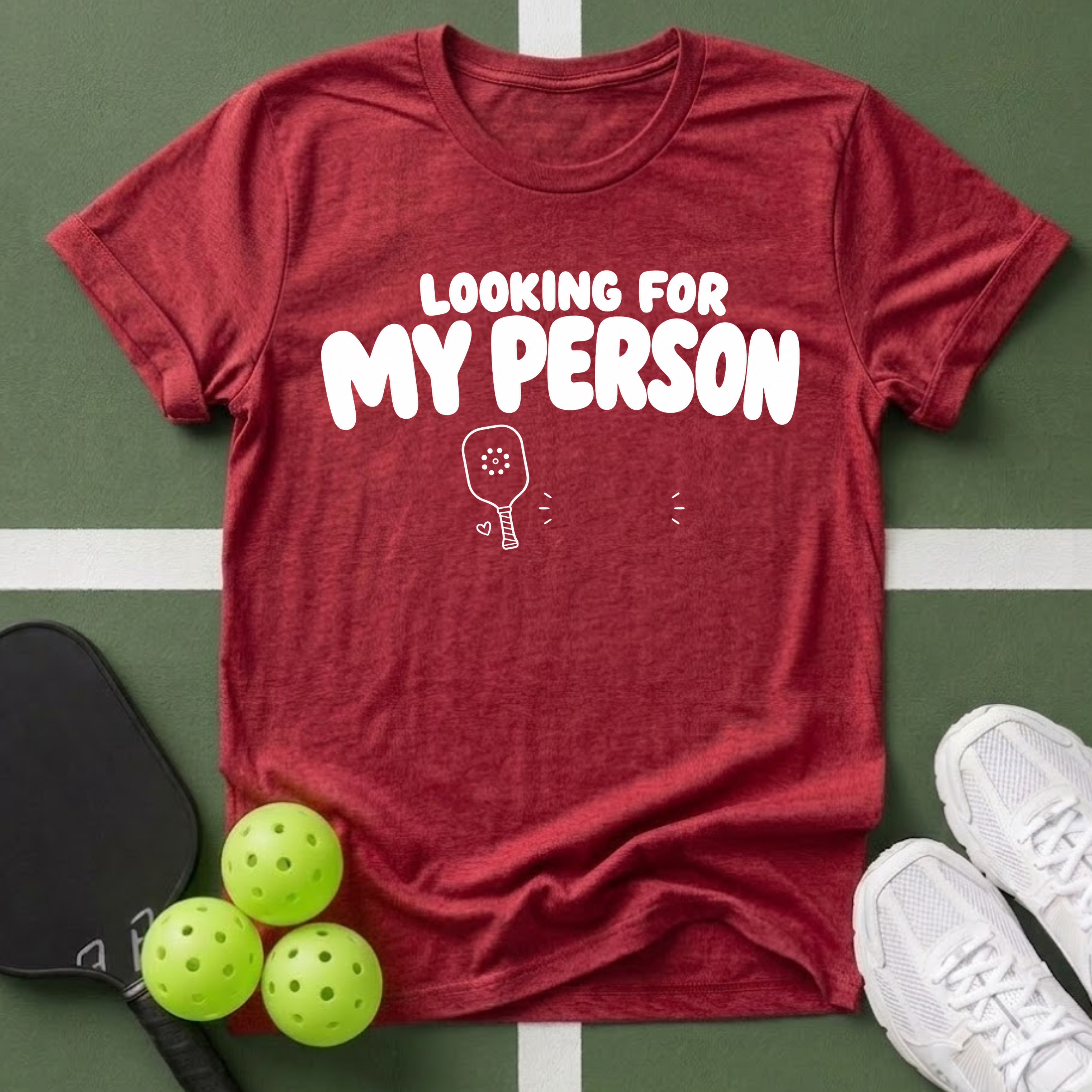 Looking For My Person T-Shirt