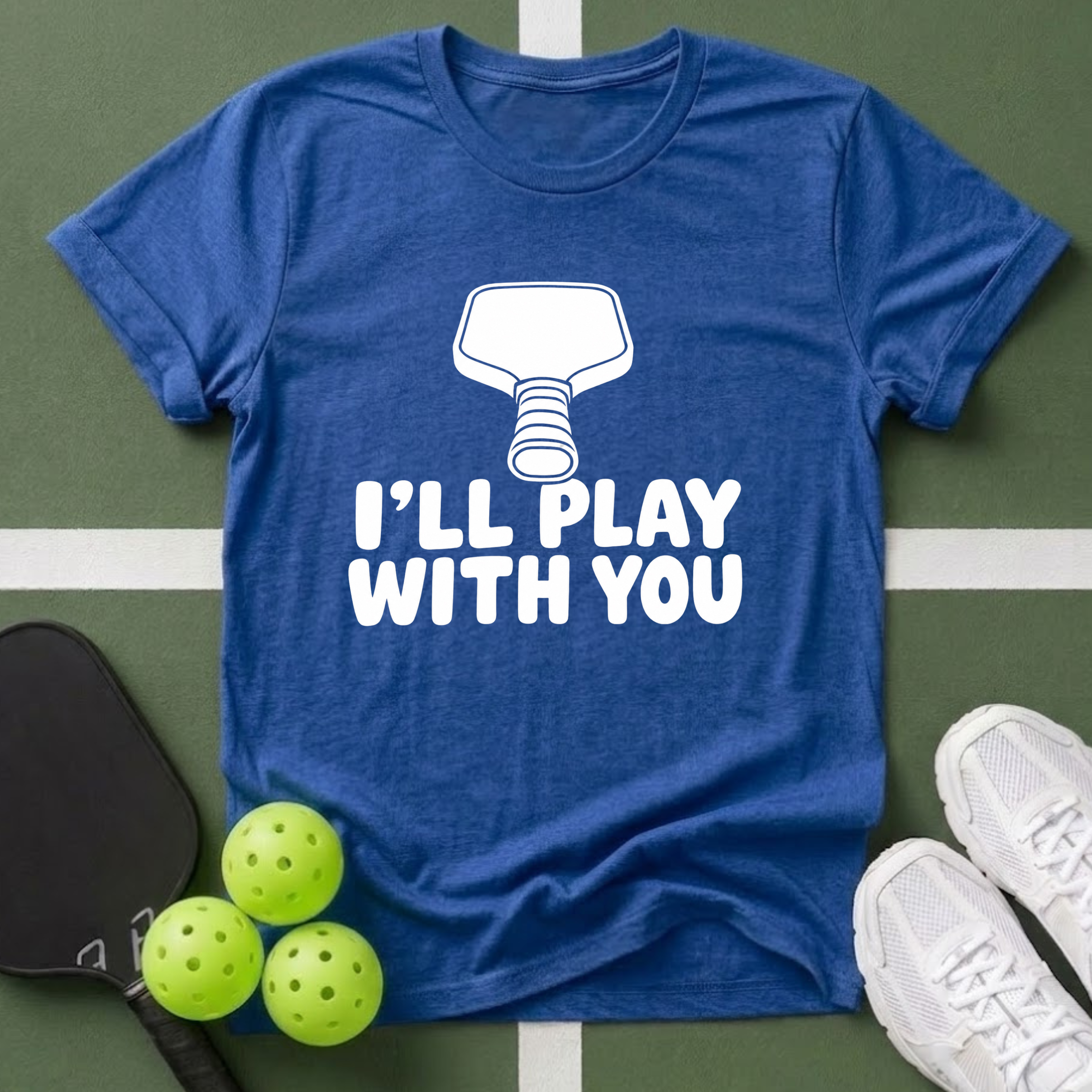 I'll Play With You T-Shirt