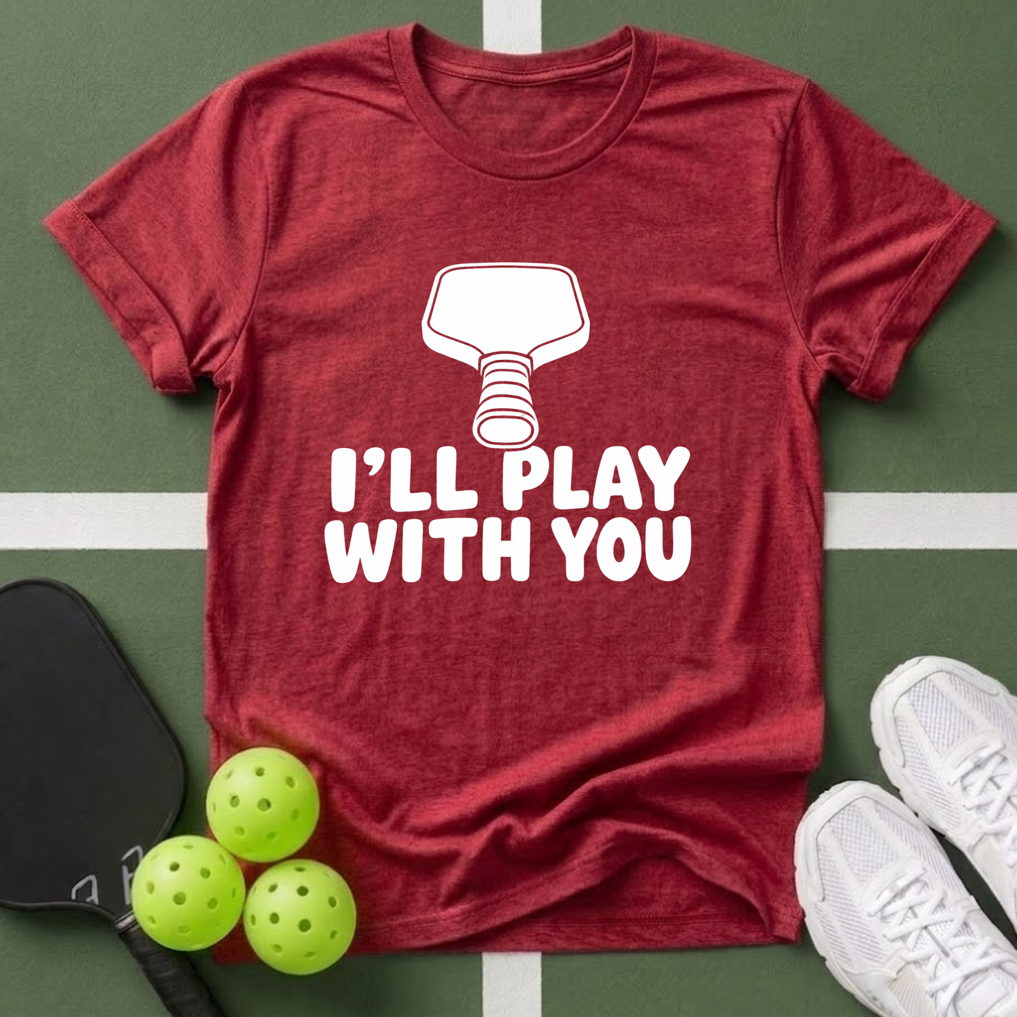 I'll Play With You T-Shirt