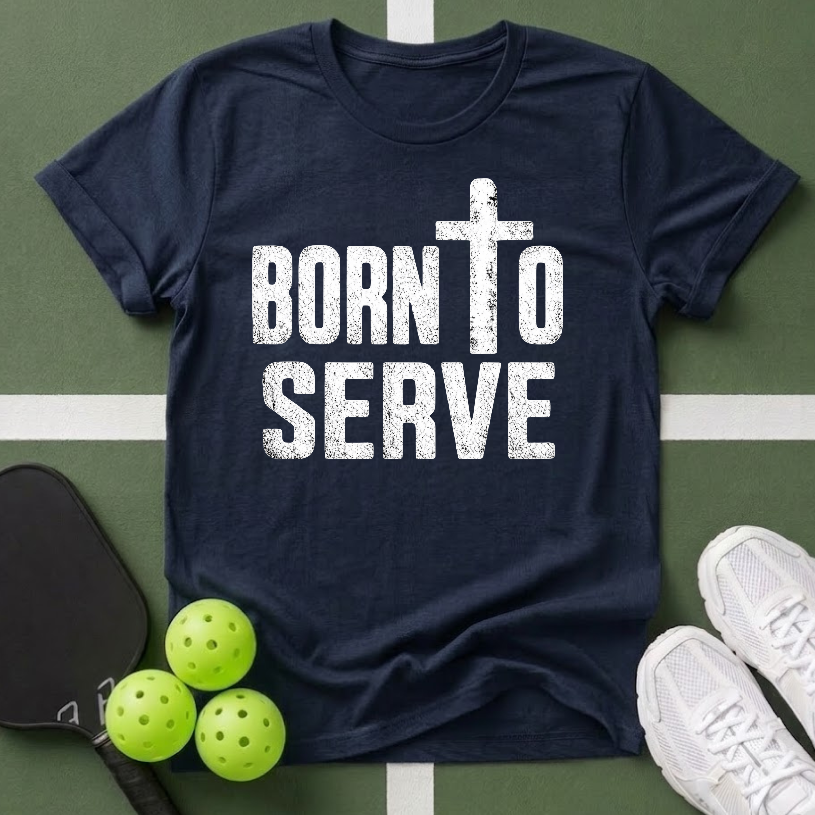Born to Serve T-Shirt