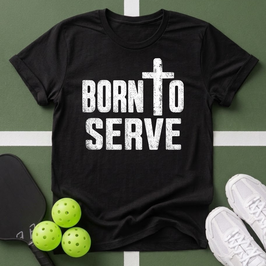 Born to Serve T-Shirt