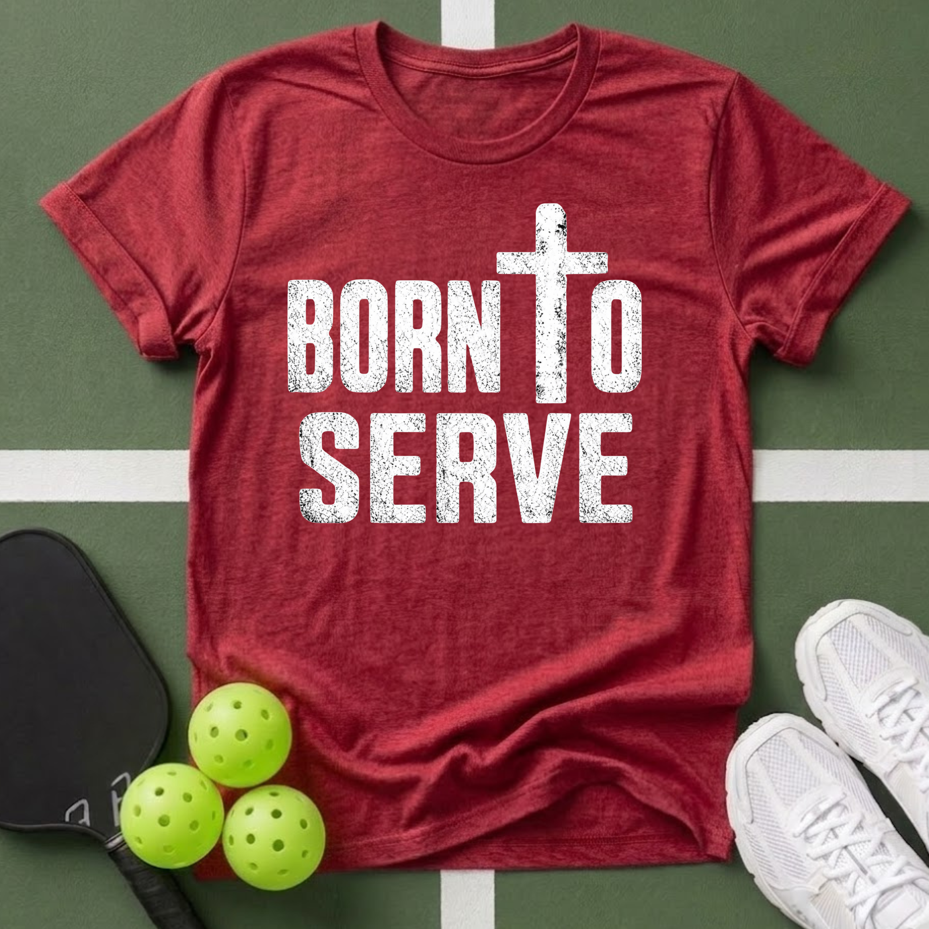 Born to Serve T-Shirt