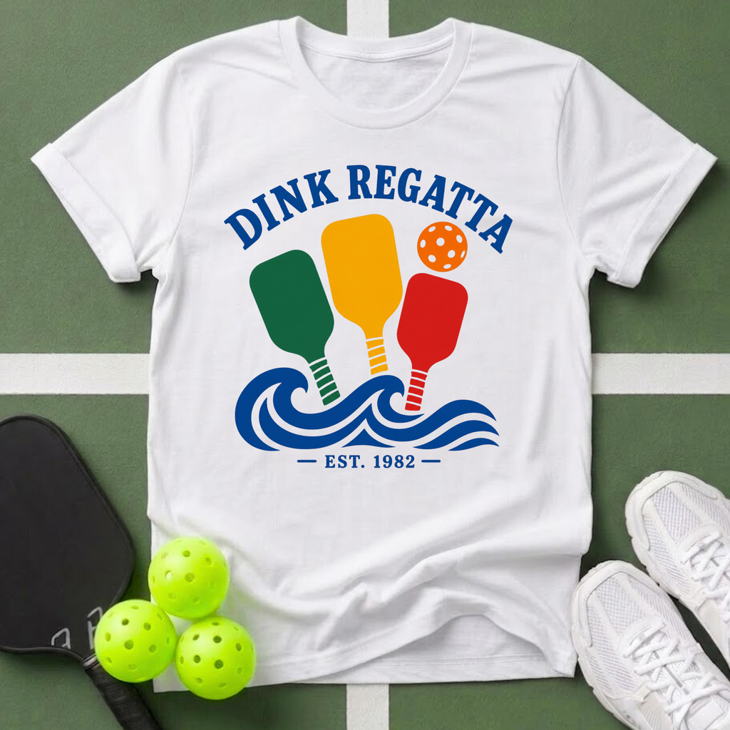 Dink Regatta T-Shirt