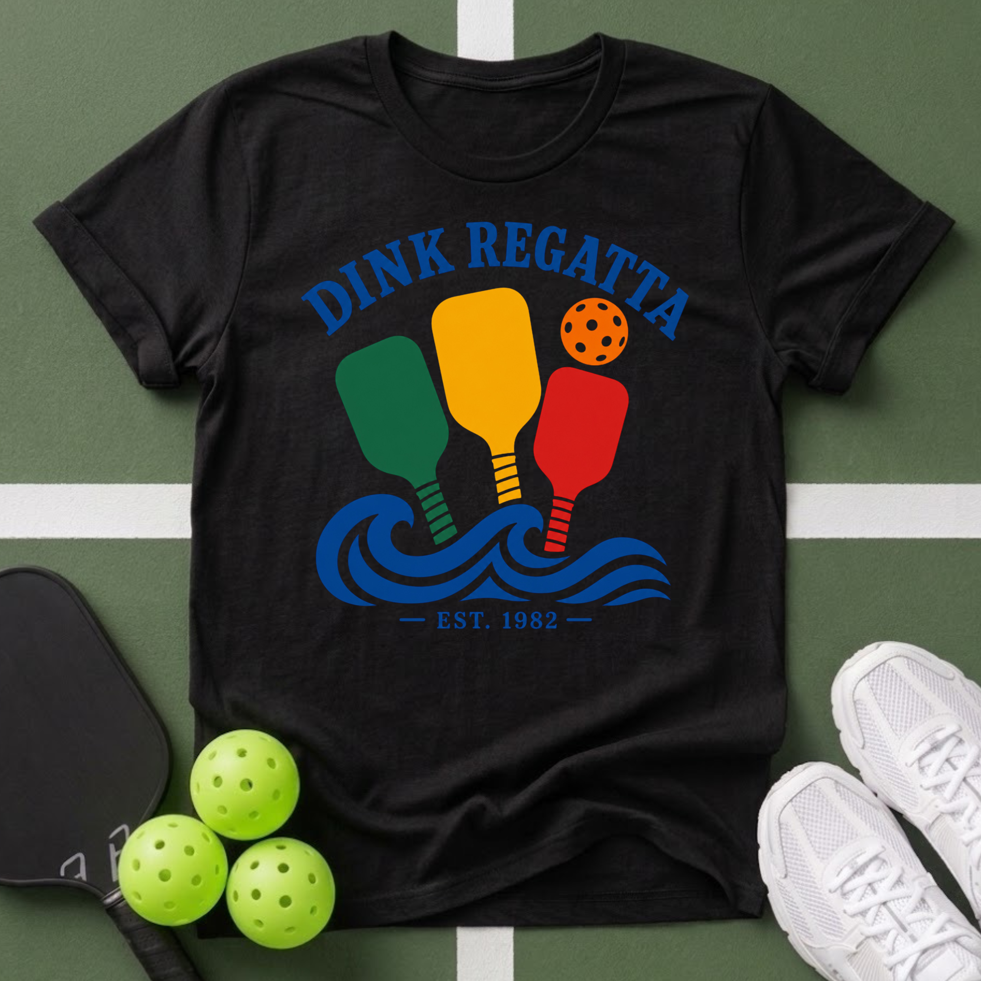 Dink Regatta T-Shirt