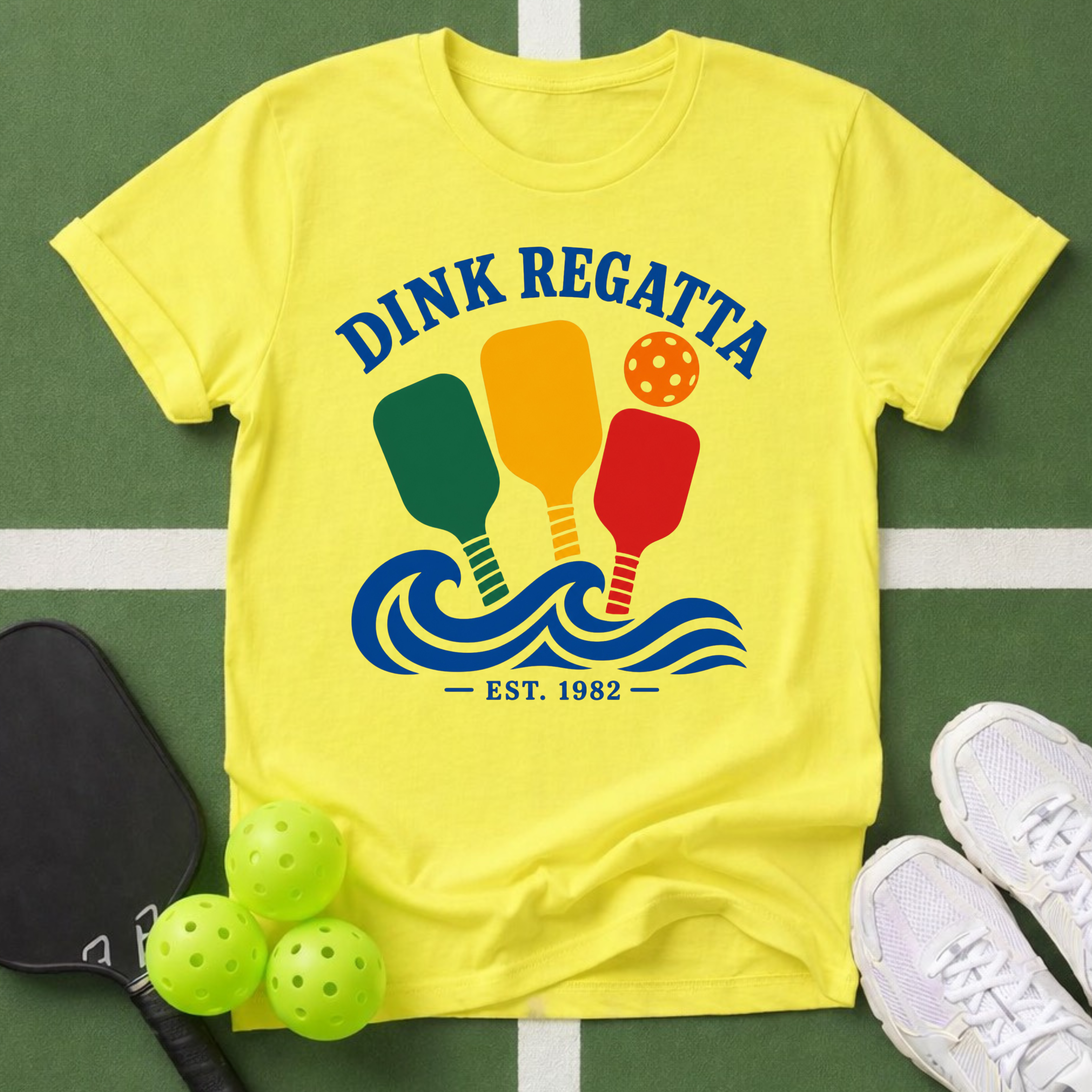 Dink Regatta T-Shirt