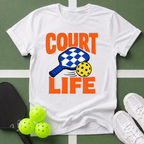 Court Life Pickleball T-Shirt