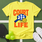 Court Life Pickleball T-Shirt