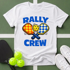 Rally Crew Pickleball T-Shirt
