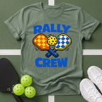 Rally Crew Pickleball T-Shirt