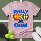 Rally Crew Pickleball T-Shirt