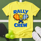 Rally Crew Pickleball T-Shirt