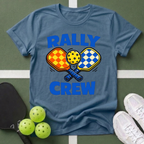 Rally Crew Pickleball T-Shirt
