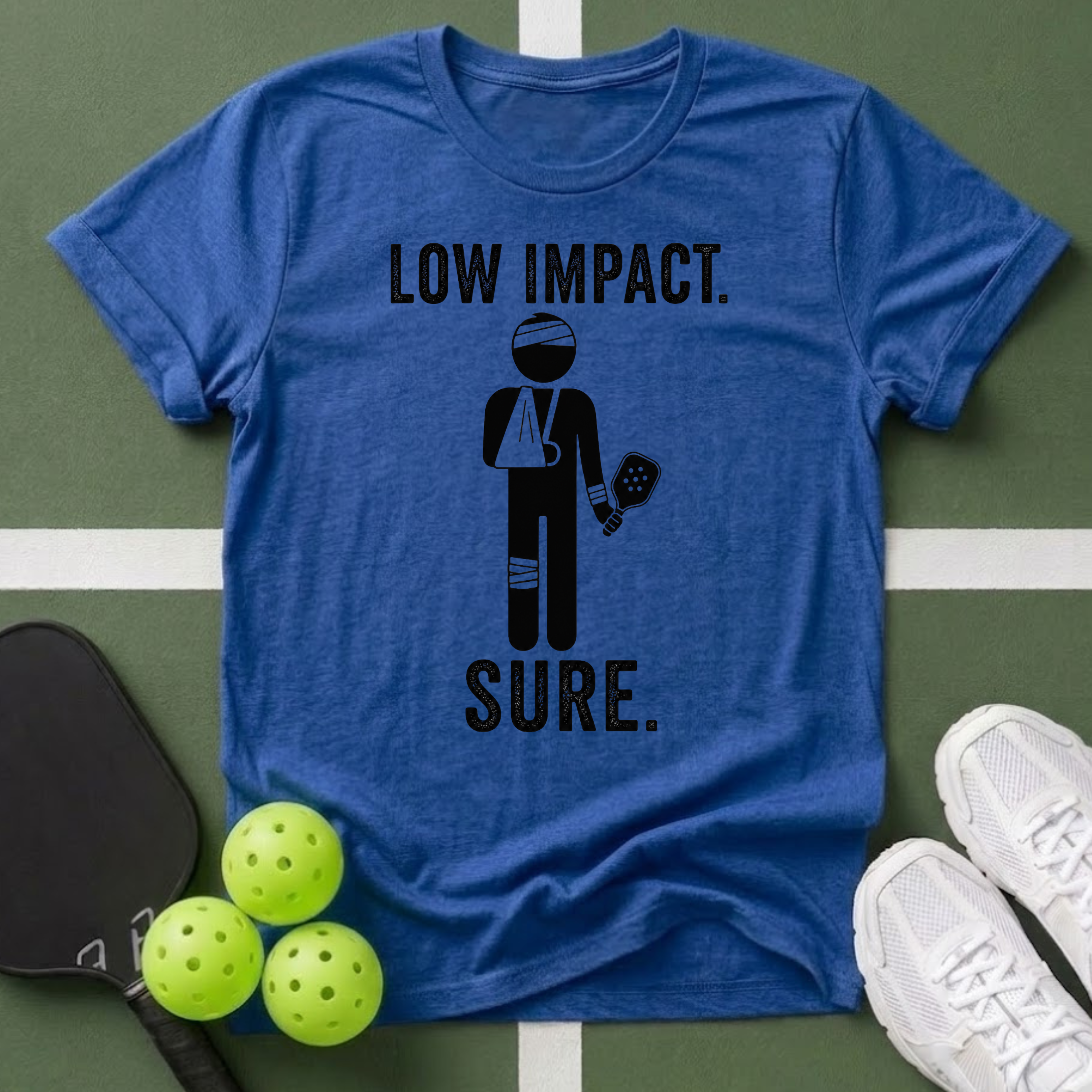 Low Impact. Sure. T-Shirt
