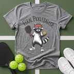 A Feral Pickleballer T-Shirt