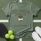 Court Casualties Counselor T-Shirt