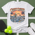 Court Cruiser Vintage Bike T-Shirt