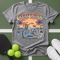 Court Cruiser Vintage Bike T-Shirt