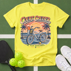 Court Cruiser Vintage Bike T-Shirt