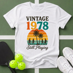 Vintage 1978 Pickleball T-Shirt –