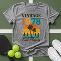 Vintage 1978 Pickleball T-Shirt –