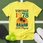 Vintage 1978 Pickleball T-Shirt –