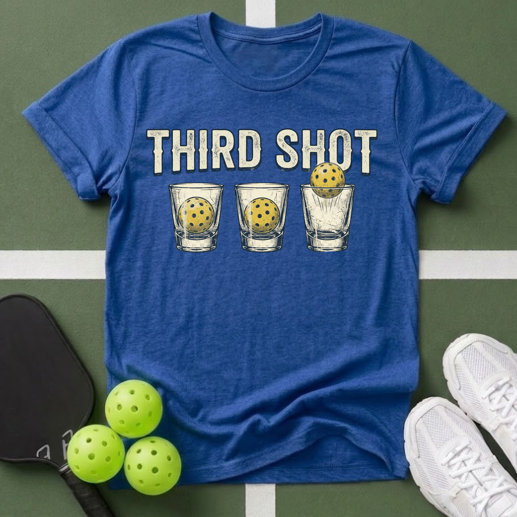 Third Shot, Drop Shot