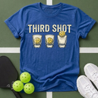 Third Shot, Drop Shot