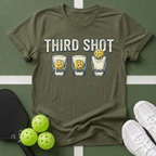 Third Shot, Drop Shot