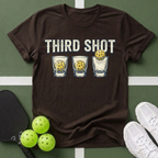 Third Shot, Drop Shot