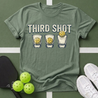 Third Shot, Drop Shot