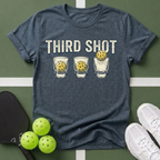 Third Shot, Drop Shot