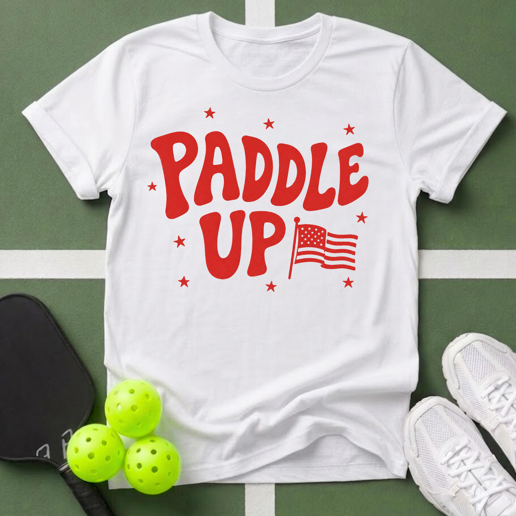 Paddle Up America T-Shirt