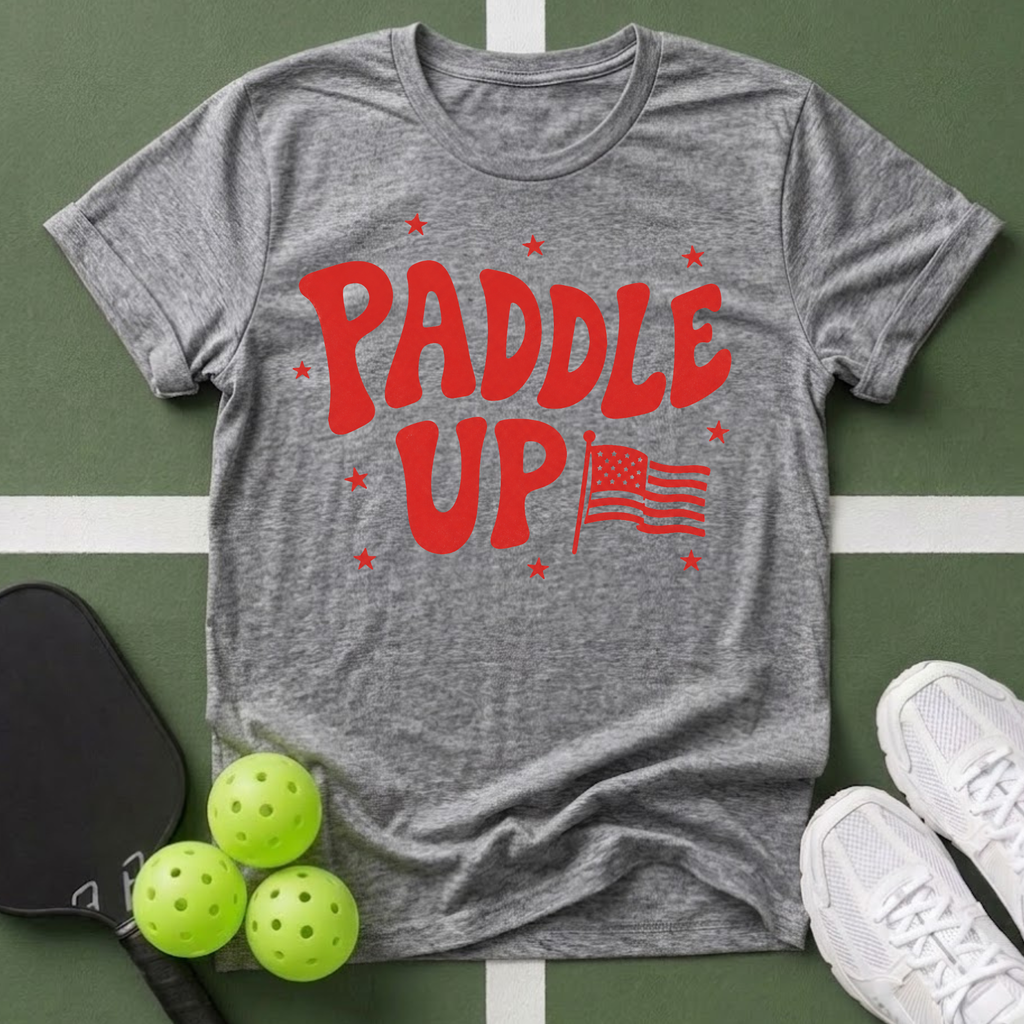 Paddle Up America T-Shirt