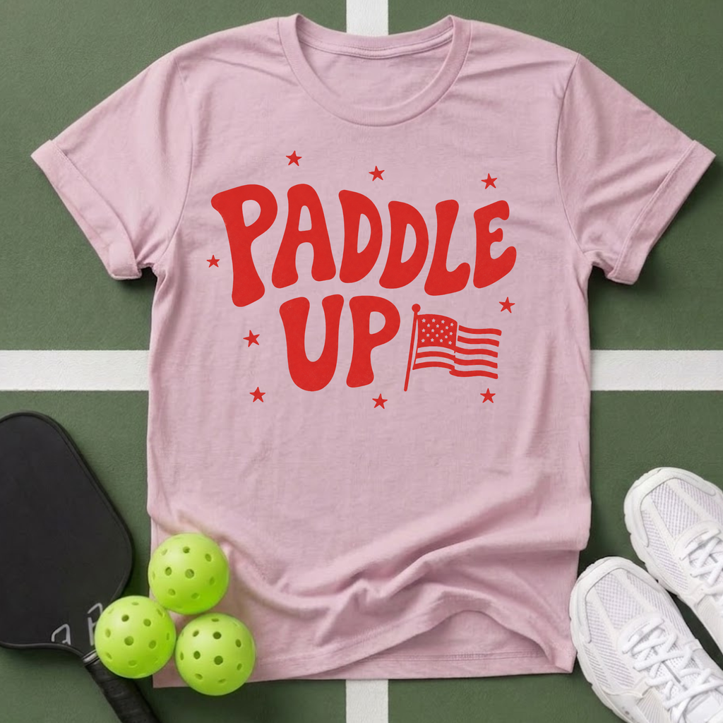 Paddle Up America T-Shirt